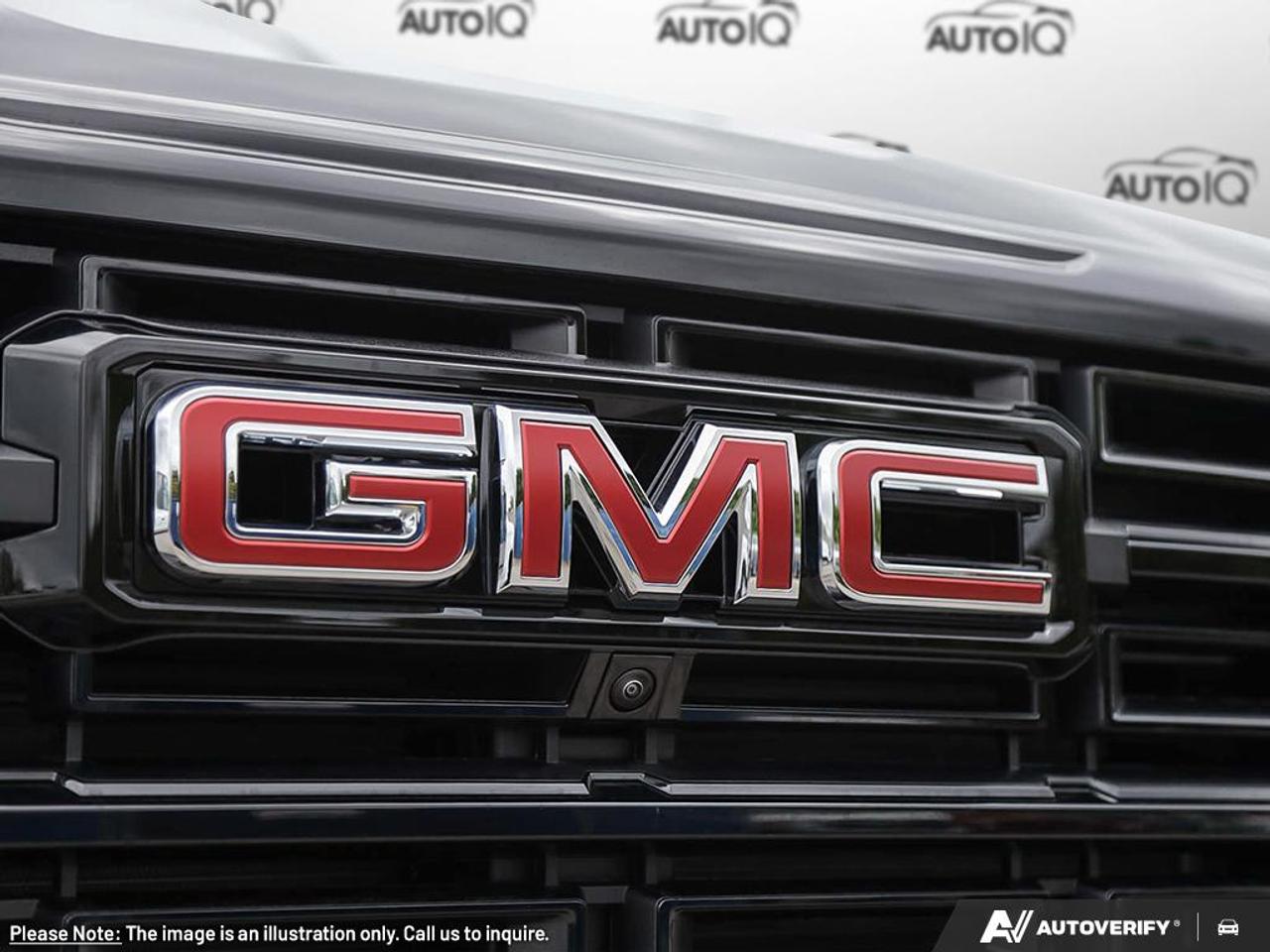 2026 GMC Acadia Elevation 4dr All-Wheel Drive Photo