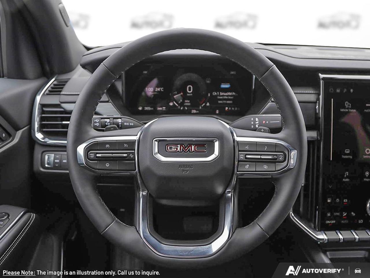 2026 GMC Acadia Elevation 4dr All-Wheel Drive Photo