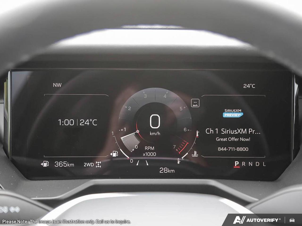 2026 GMC Acadia Elevation 4dr All-Wheel Drive Photo