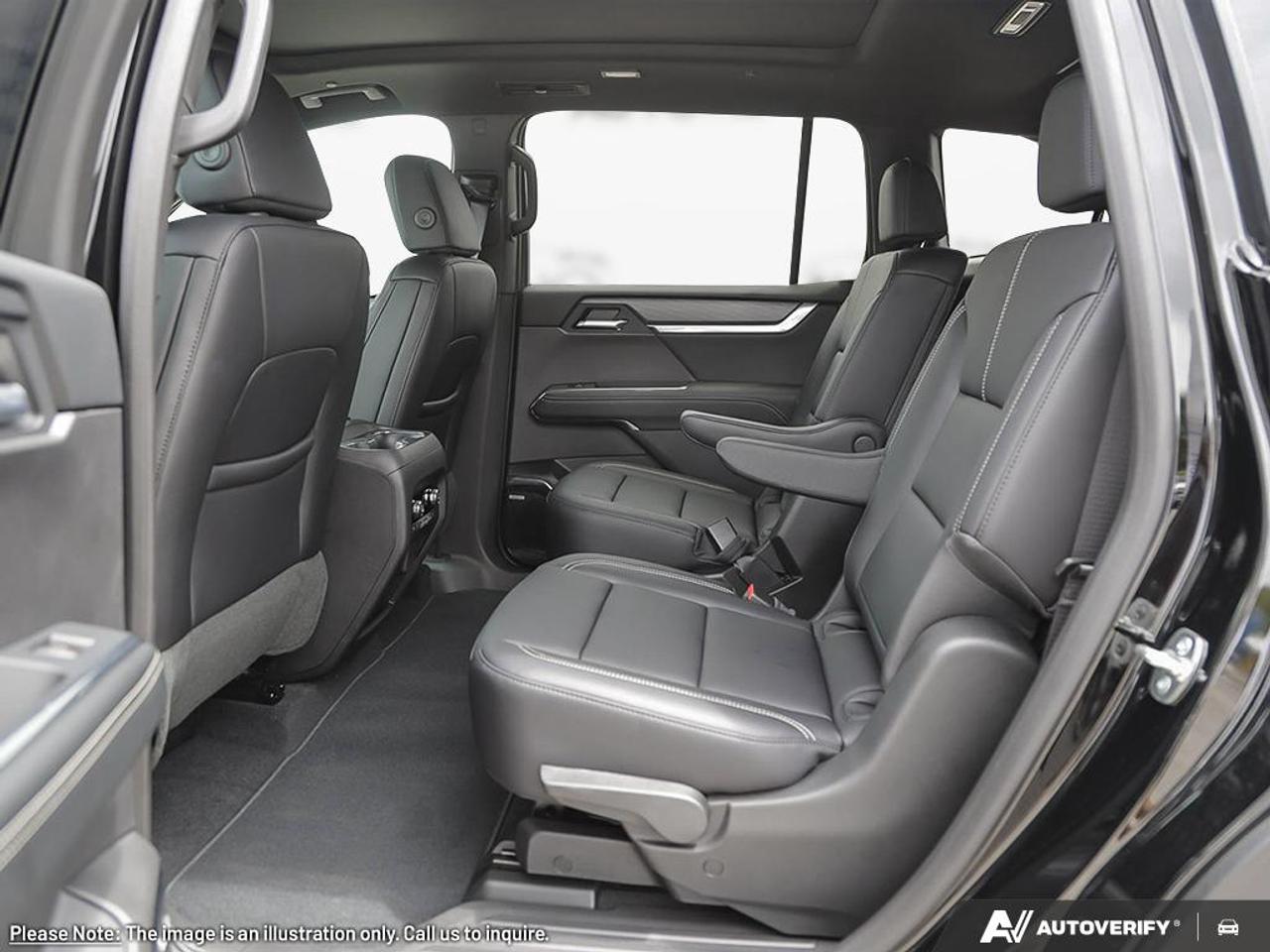 2026 GMC Acadia Elevation 4dr All-Wheel Drive Photo