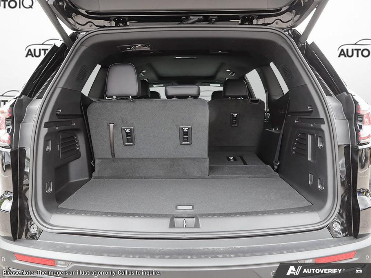 2026 GMC Acadia Elevation 4dr All-Wheel Drive Photo