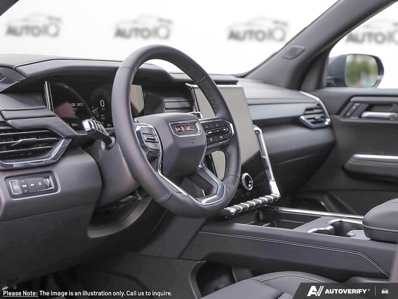 2026 GMC Acadia Elevation 4dr All-Wheel Drive Photo