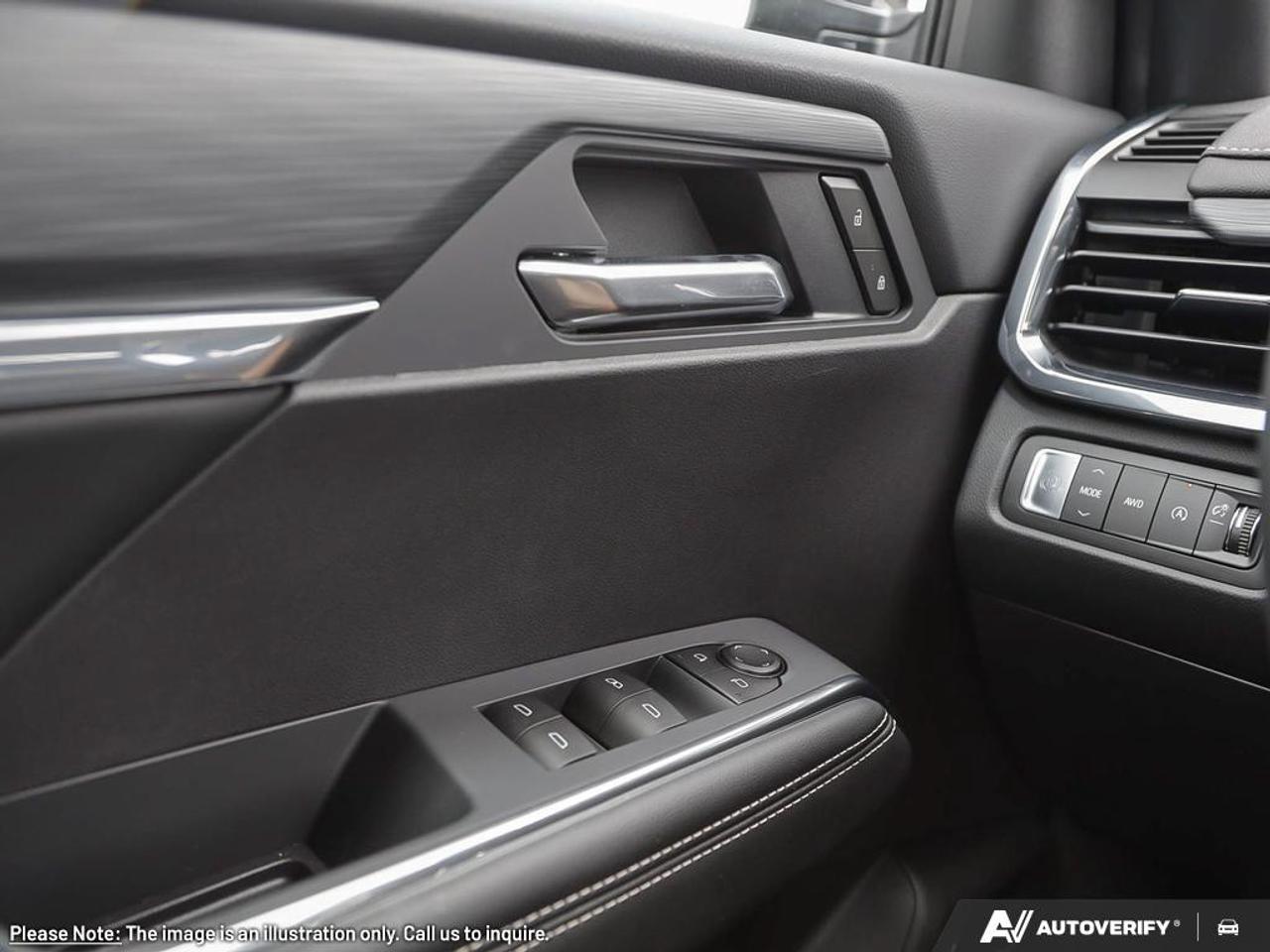 2026 GMC Acadia Elevation 4dr All-Wheel Drive Photo