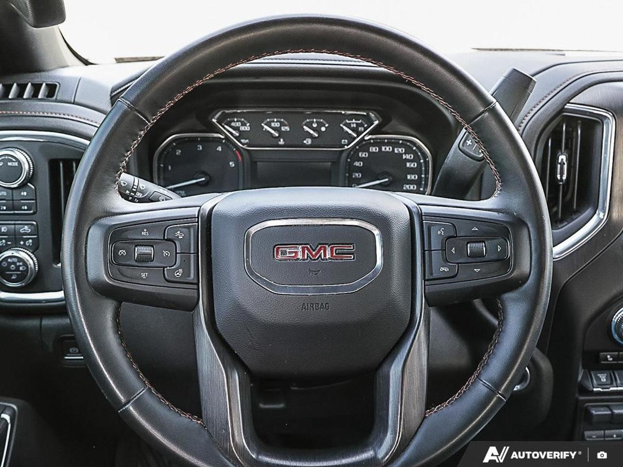 2023 GMC SIERRA 2500HD 4WD Crew Cab Long Box AT4 Photo