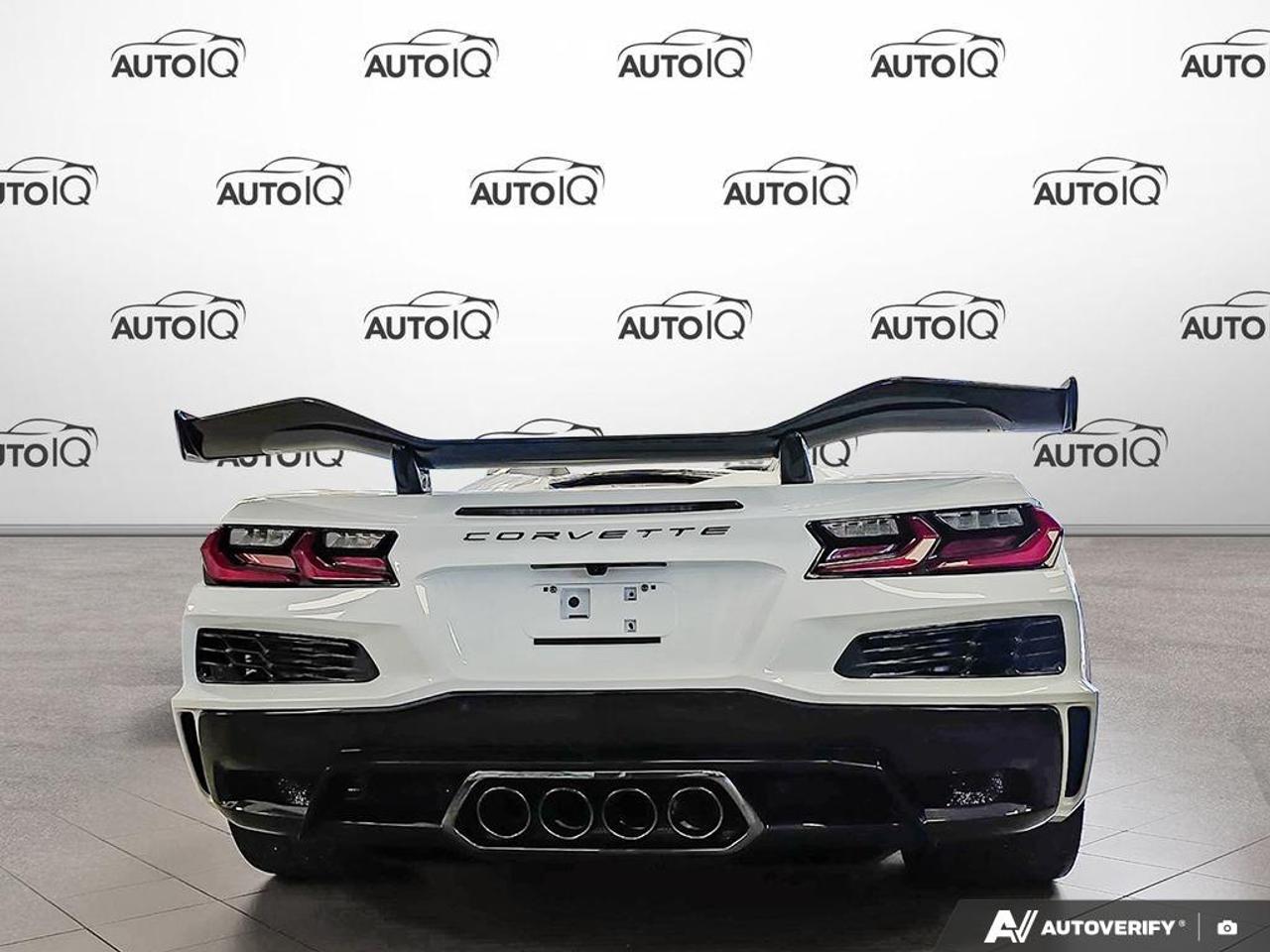2027 Chevrolet Corvette Z06 w/3LZ 2dr Convertible Photo4