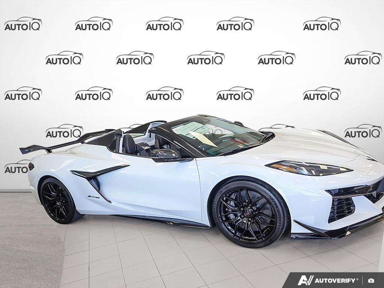 2027 Chevrolet Corvette Z06 w/3LZ 2dr Convertible Photo