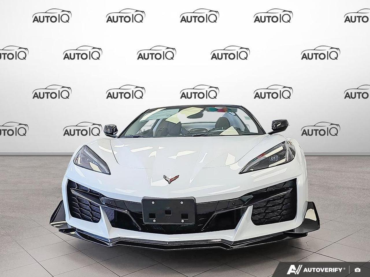 2027 Chevrolet Corvette Z06 w/3LZ 2dr Convertible Photo5