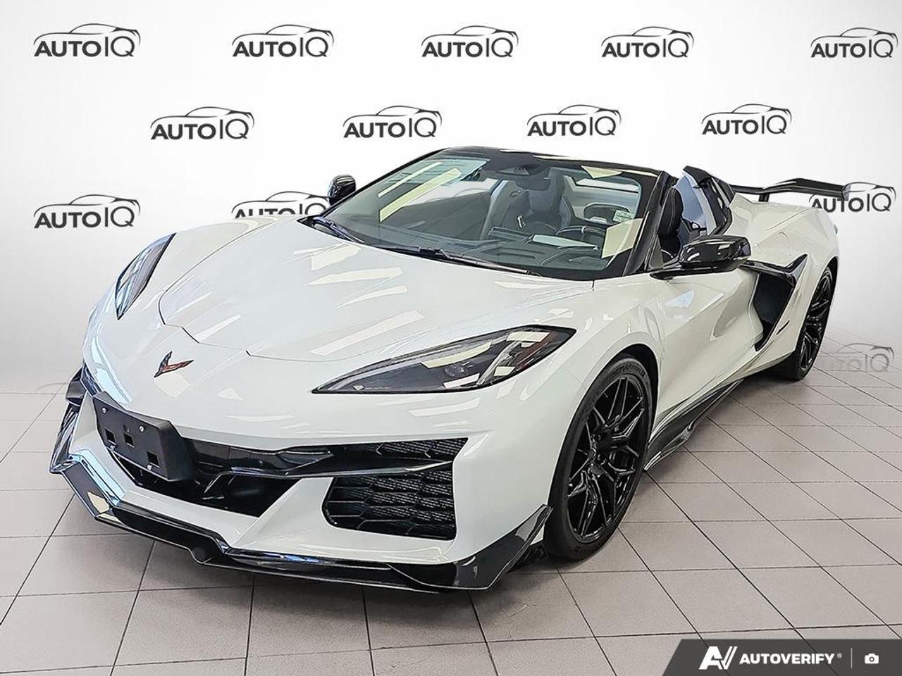 2027 Chevrolet Corvette Z06 w/3LZ 2dr Convertible Photo0