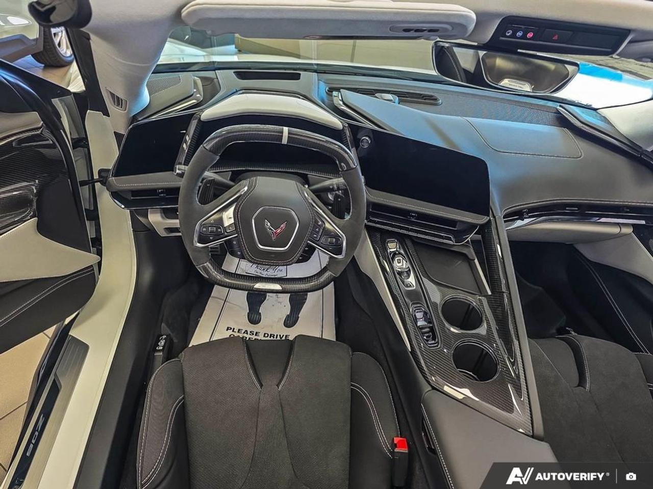 2027 Chevrolet Corvette Z06 w/3LZ 2dr Convertible Photo