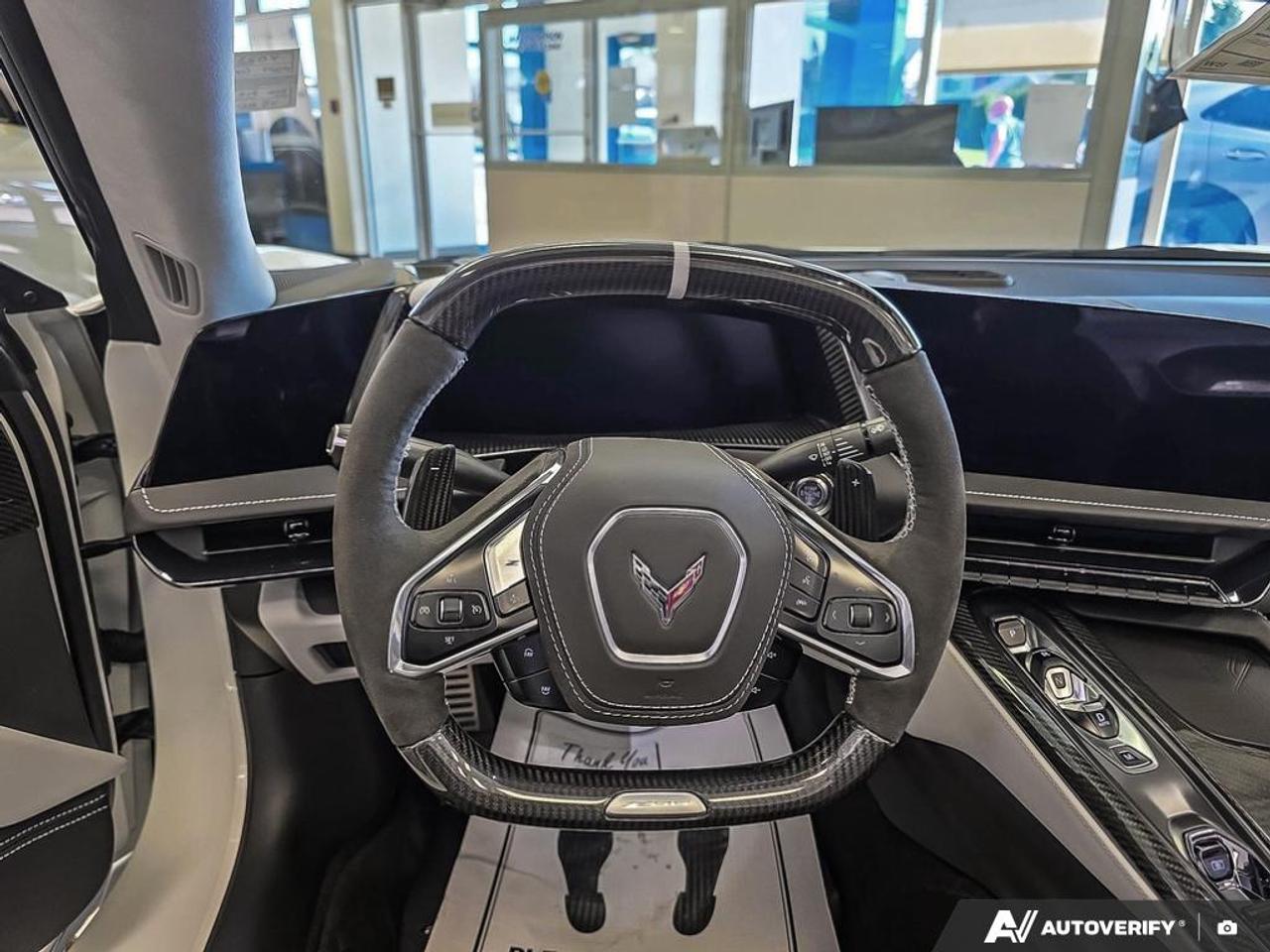 2027 Chevrolet Corvette Z06 w/3LZ 2dr Convertible Photo