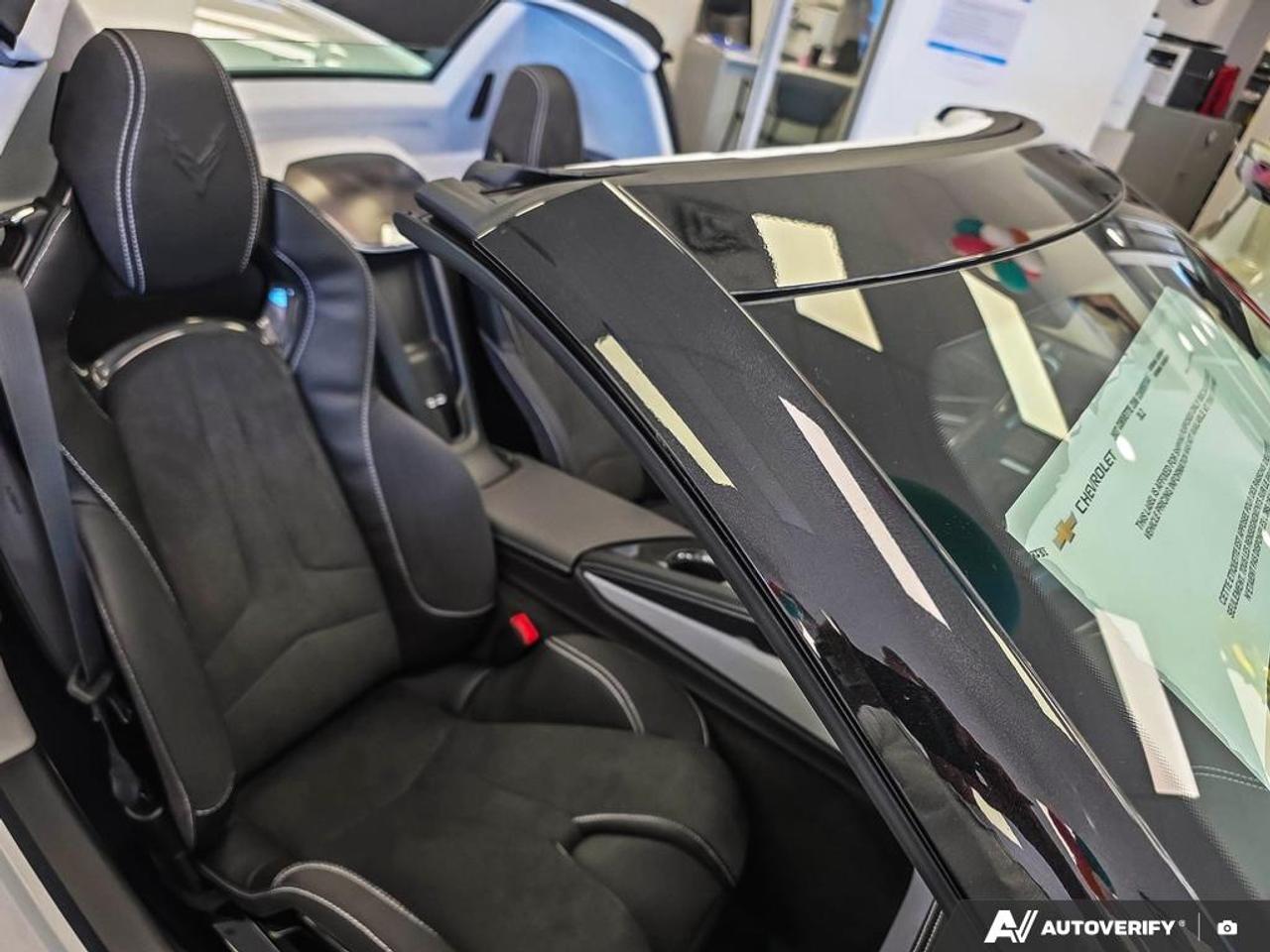 2027 Chevrolet Corvette Z06 w/3LZ 2dr Convertible Photo