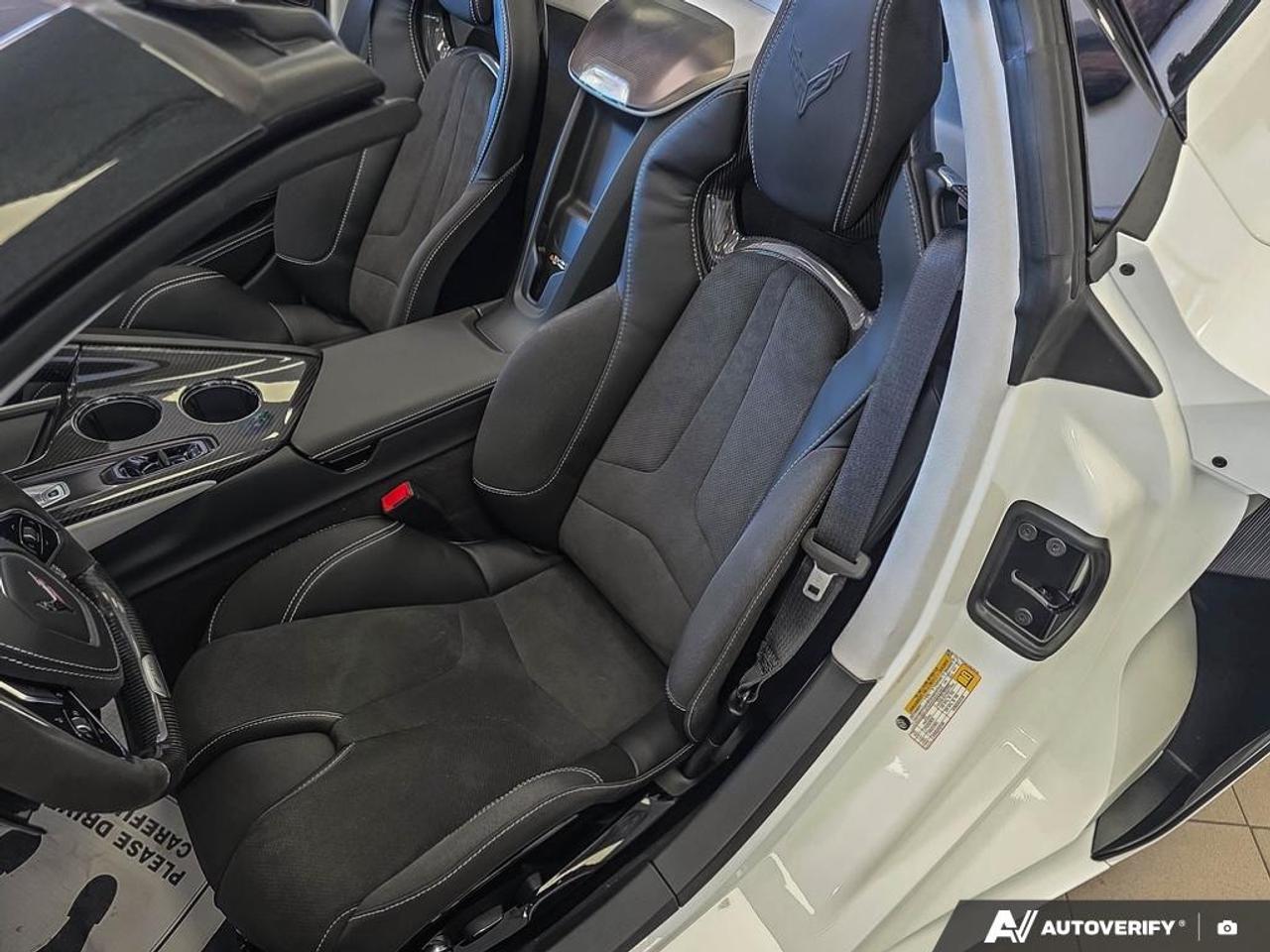 2027 Chevrolet Corvette Z06 w/3LZ 2dr Convertible Photo