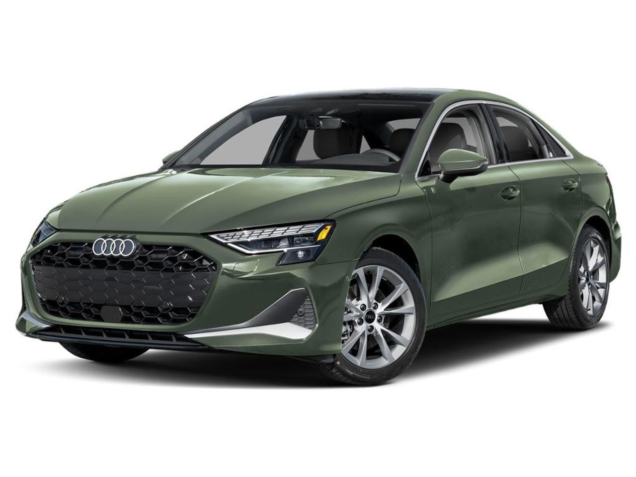 2026 Audi A3 Base 4dr All-Wheel Drive quattro Sedan Photo0