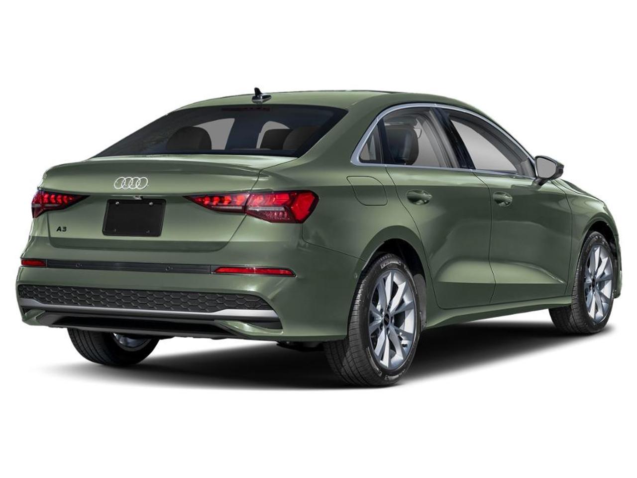 2026 Audi A3 Base 4dr All-Wheel Drive quattro Sedan Photo