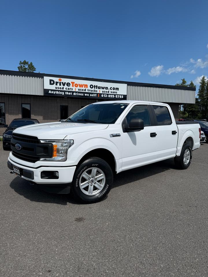 Used 2020 Ford F-150 XL for sale in Ottawa, ON