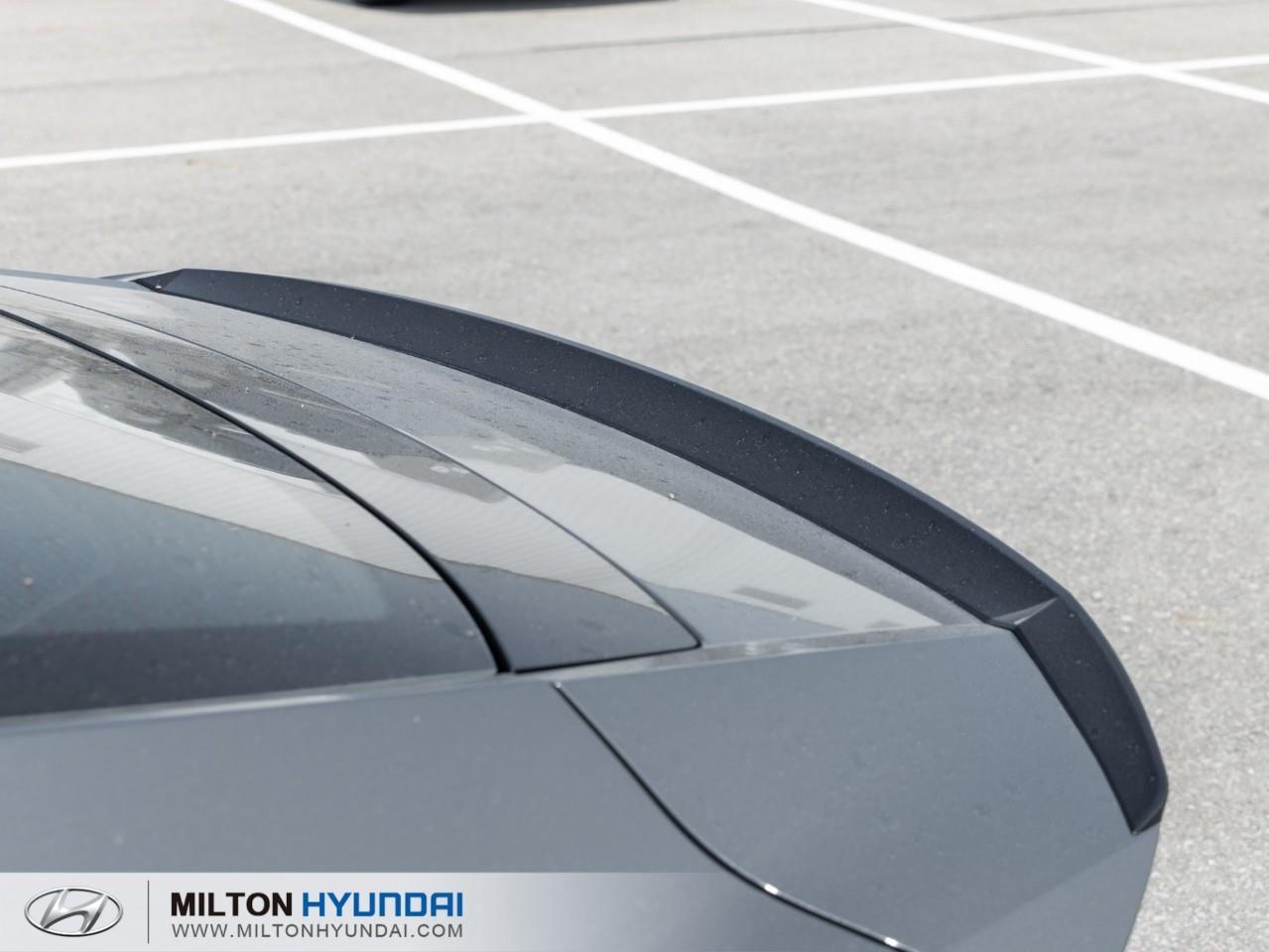 2026 Hyundai Elantra N-Line Ultimate 4dr Sedan Photo
