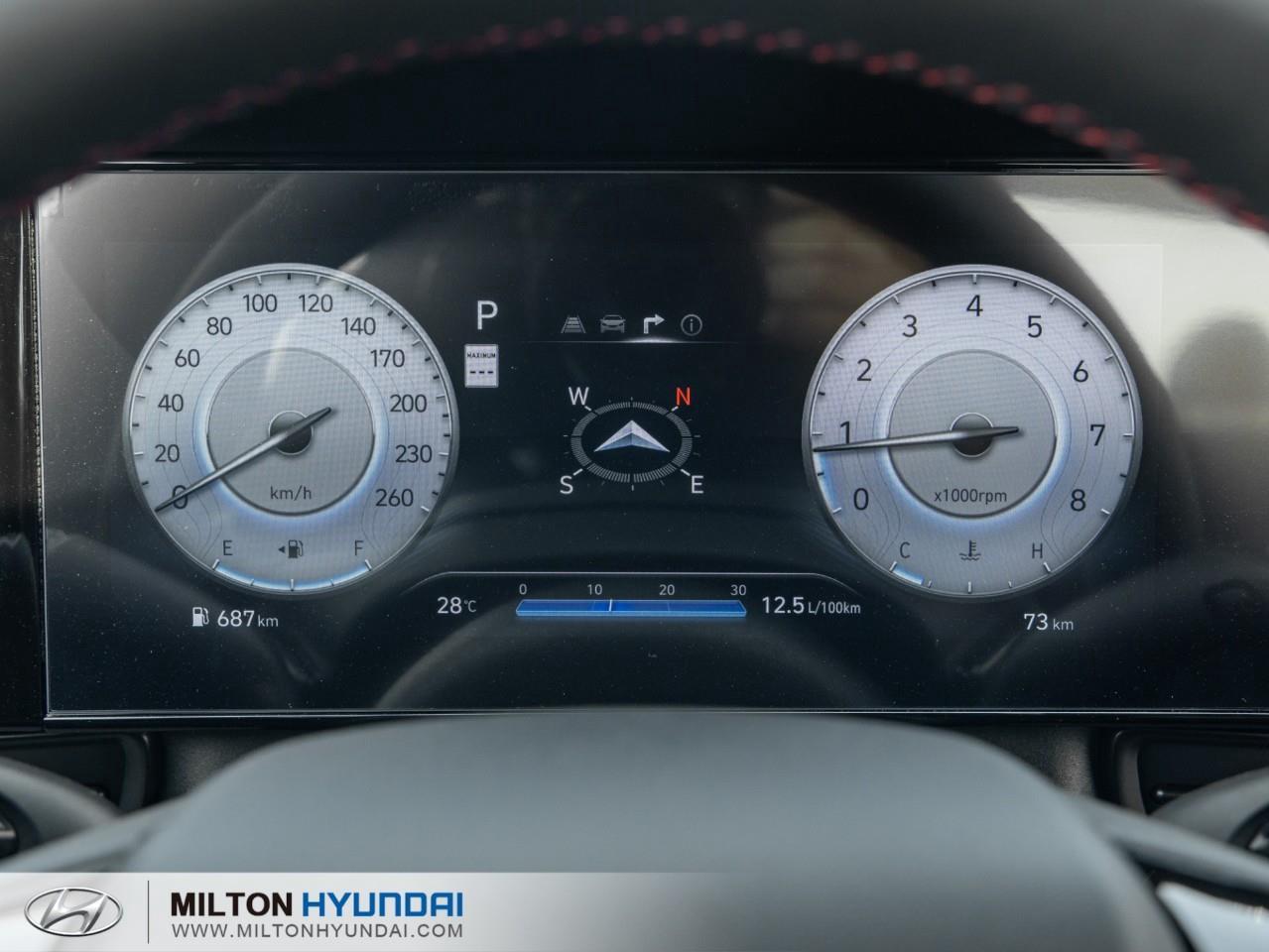 2026 Hyundai Elantra N-Line Ultimate 4dr Sedan Photo