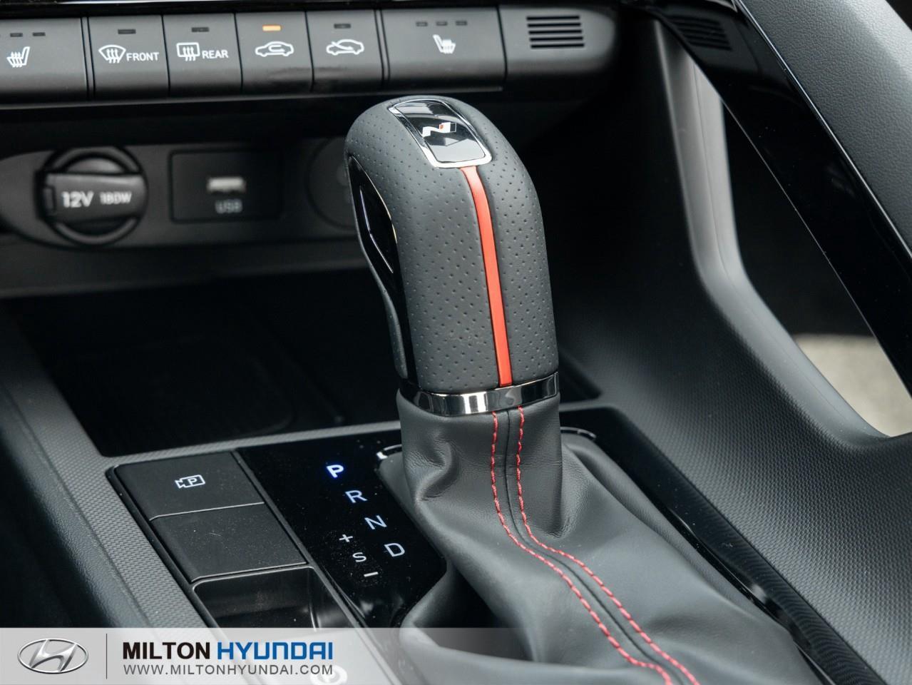 2026 Hyundai Elantra N-Line Ultimate 4dr Sedan Photo