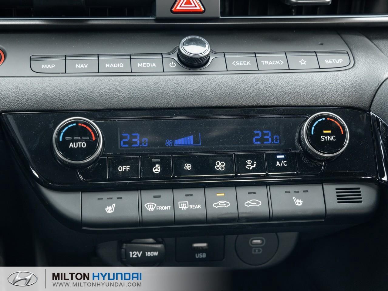 2026 Hyundai Elantra N-Line Ultimate 4dr Sedan Photo