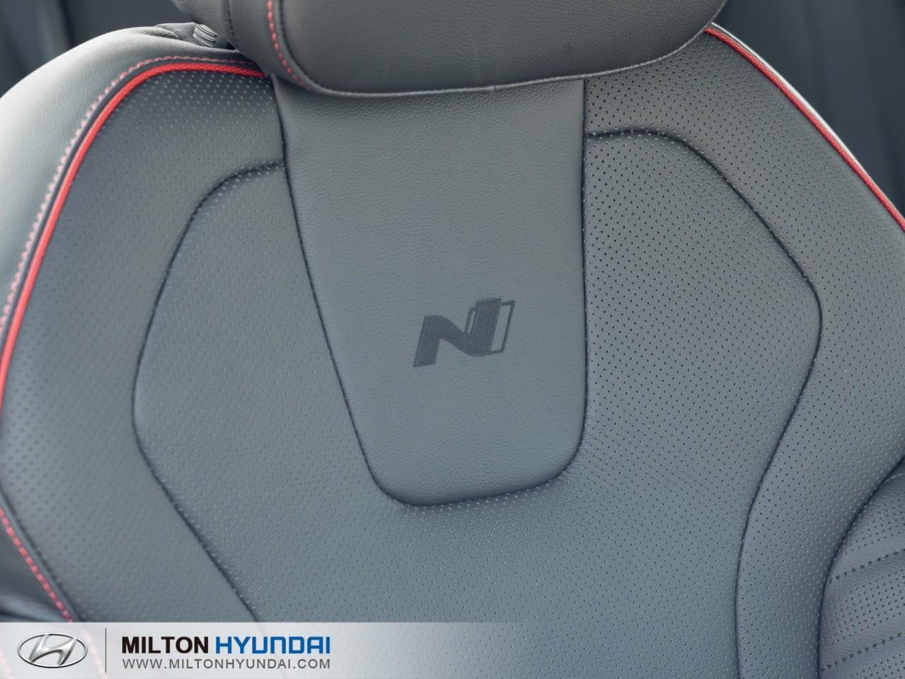 2026 Hyundai Elantra N-Line Ultimate 4dr Sedan Photo