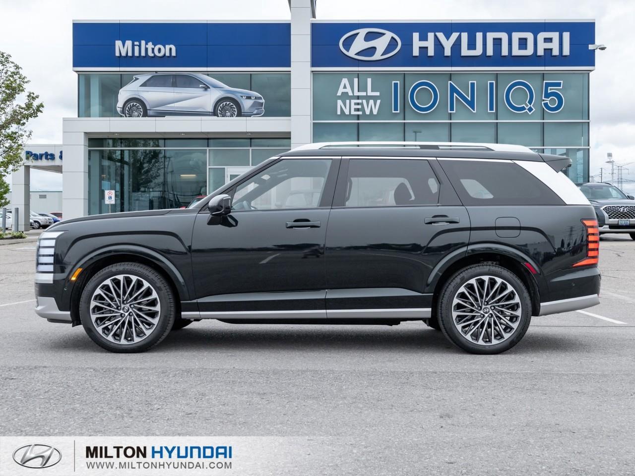 2026 Hyundai PALISADE Ultimate Calligraphy 4dr All-Wheel Drive Photo