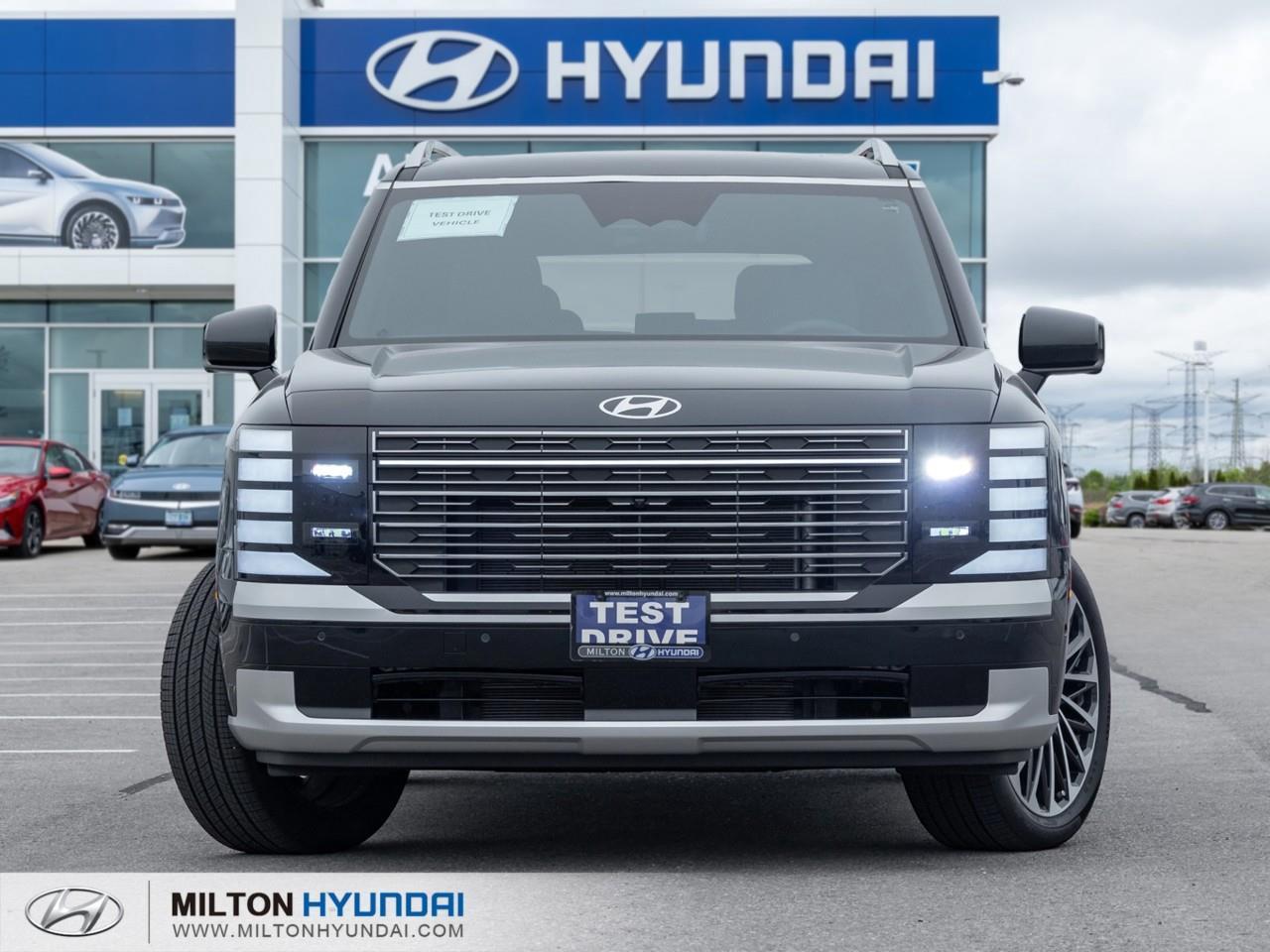 2026 Hyundai PALISADE Ultimate Calligraphy 4dr All-Wheel Drive Photo