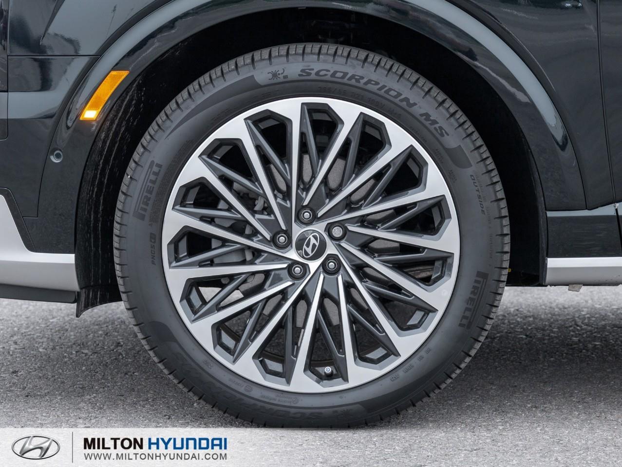 2026 Hyundai PALISADE Ultimate Calligraphy 4dr All-Wheel Drive Photo