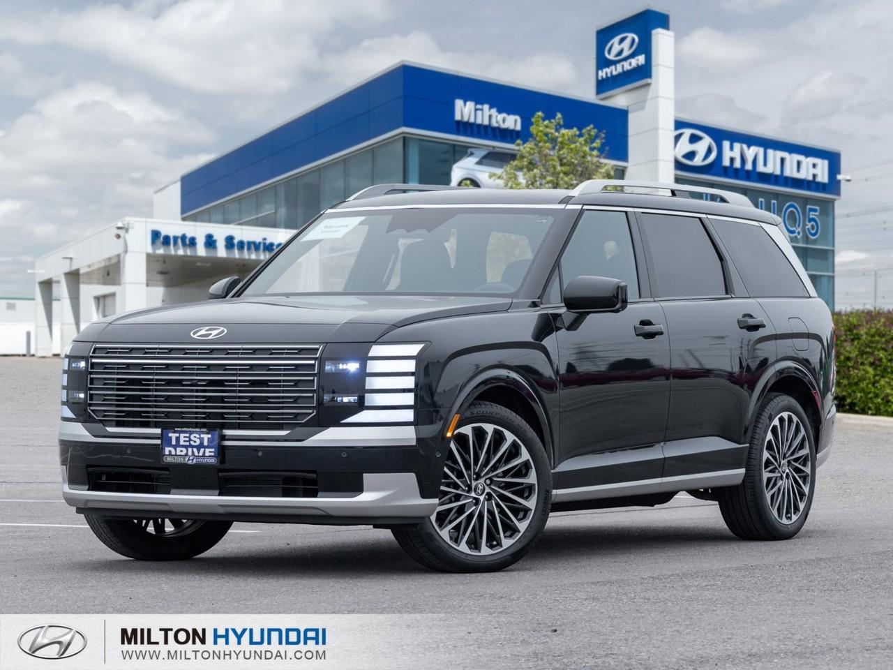 2026 Hyundai PALISADE Ultimate Calligraphy 4dr All-Wheel Drive Photo