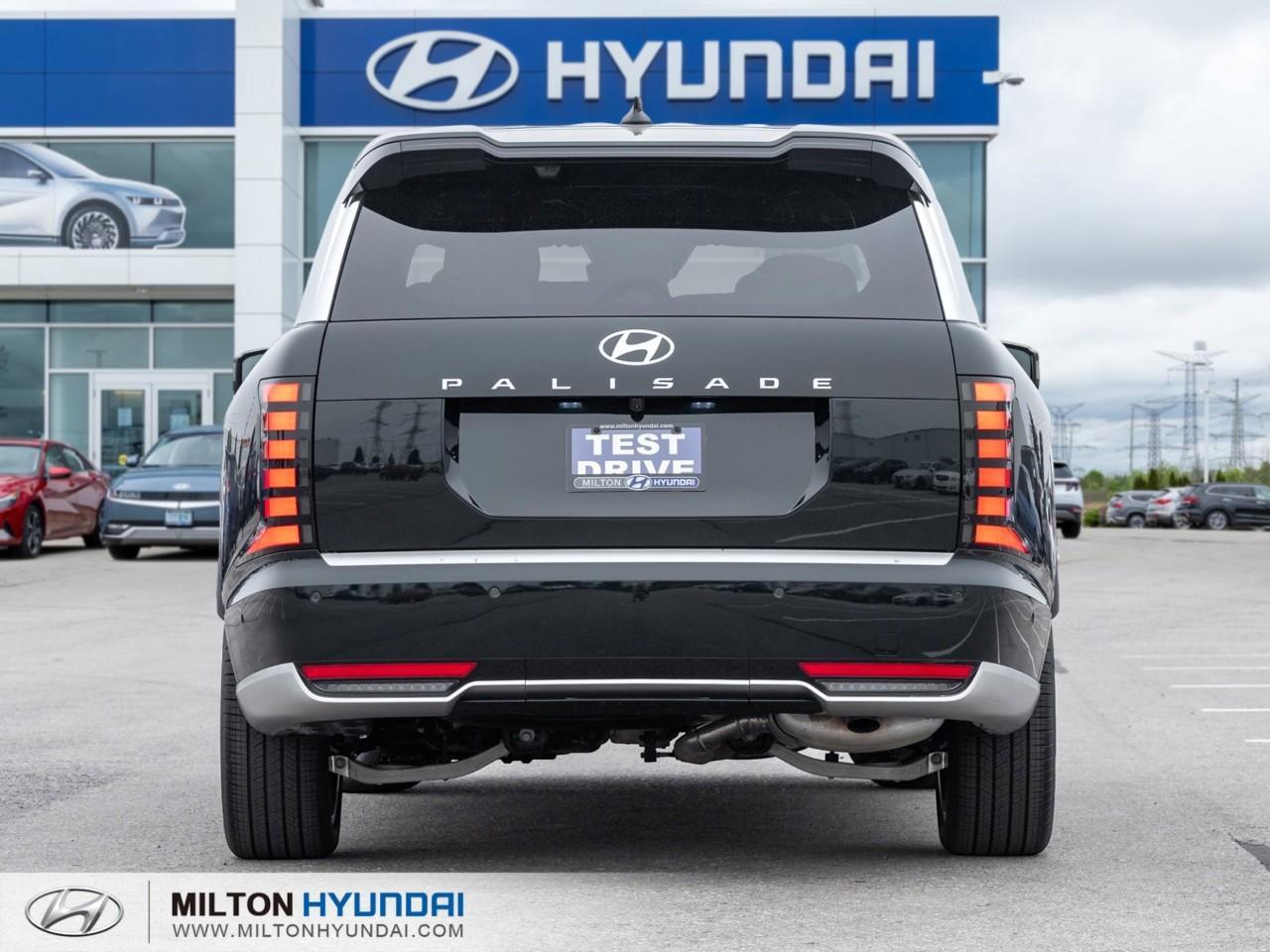 2026 Hyundai PALISADE Ultimate Calligraphy 4dr All-Wheel Drive Photo