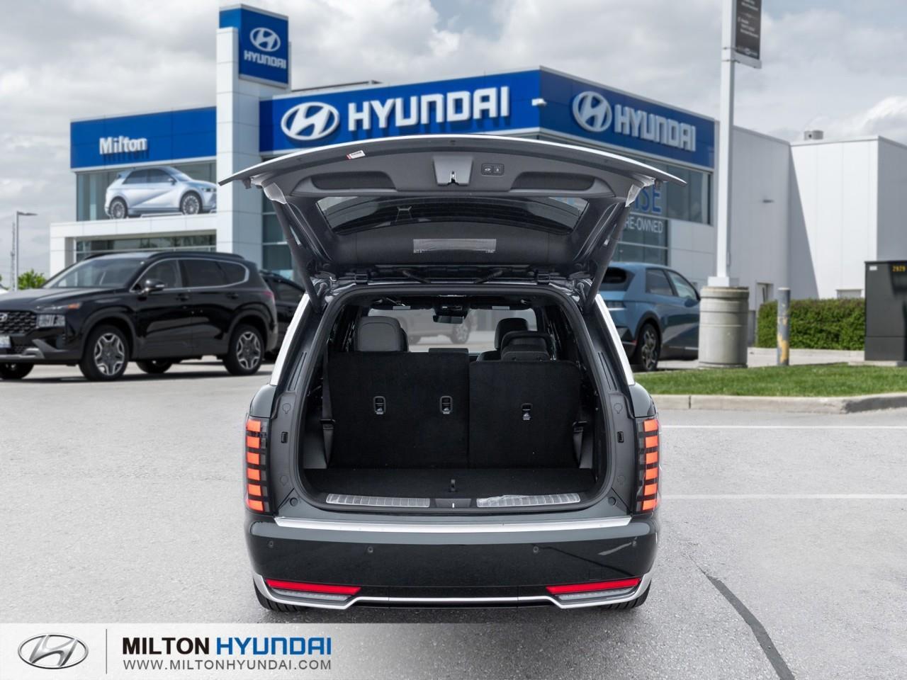 2026 Hyundai PALISADE Ultimate Calligraphy 4dr All-Wheel Drive Photo