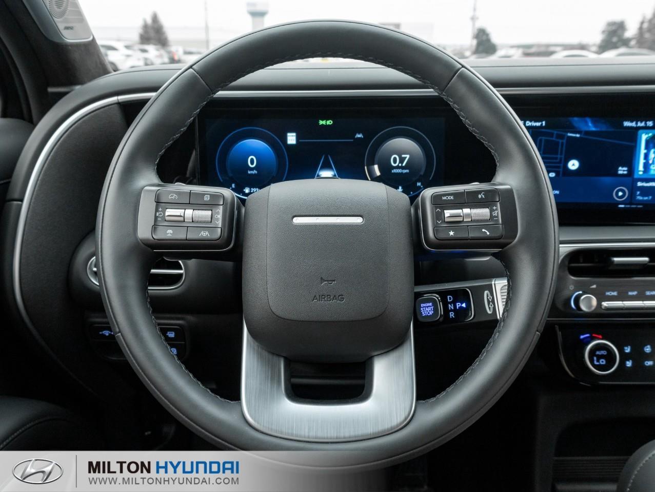 2026 Hyundai PALISADE Ultimate Calligraphy 4dr All-Wheel Drive Photo