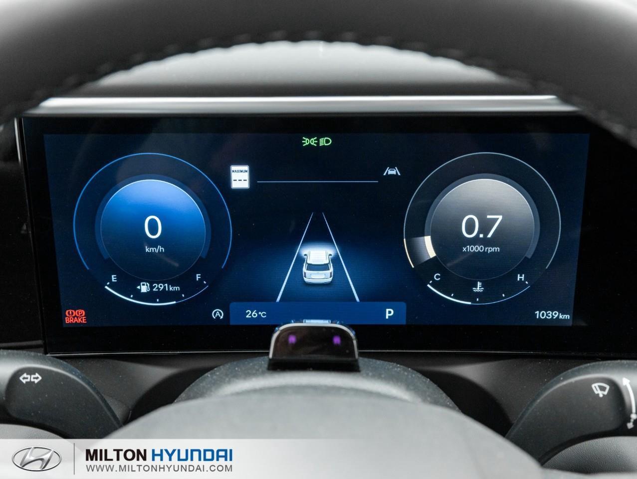 2026 Hyundai PALISADE Ultimate Calligraphy 4dr All-Wheel Drive Photo