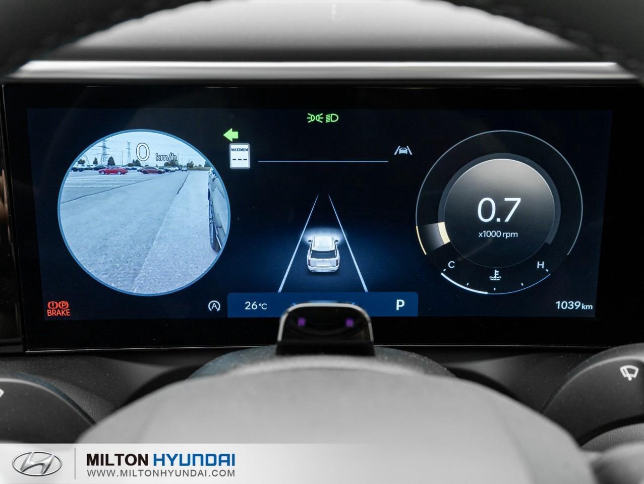 2026 Hyundai PALISADE Ultimate Calligraphy 4dr All-Wheel Drive Photo