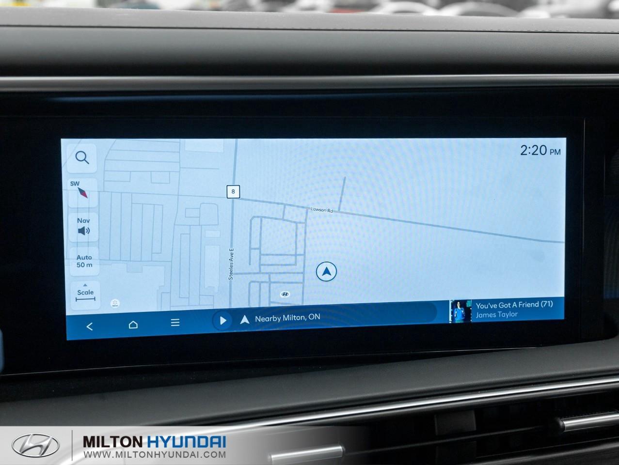 2026 Hyundai PALISADE Ultimate Calligraphy 4dr All-Wheel Drive Photo