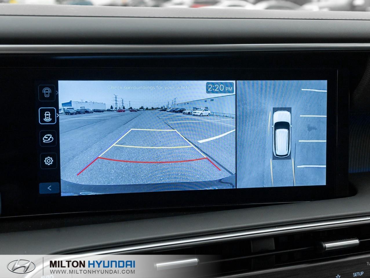 2026 Hyundai PALISADE Ultimate Calligraphy 4dr All-Wheel Drive Photo