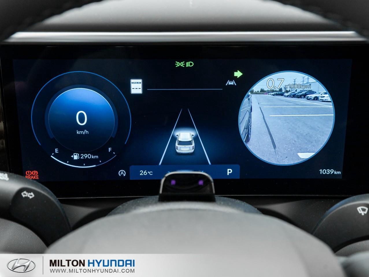 2026 Hyundai PALISADE Ultimate Calligraphy 4dr All-Wheel Drive Photo