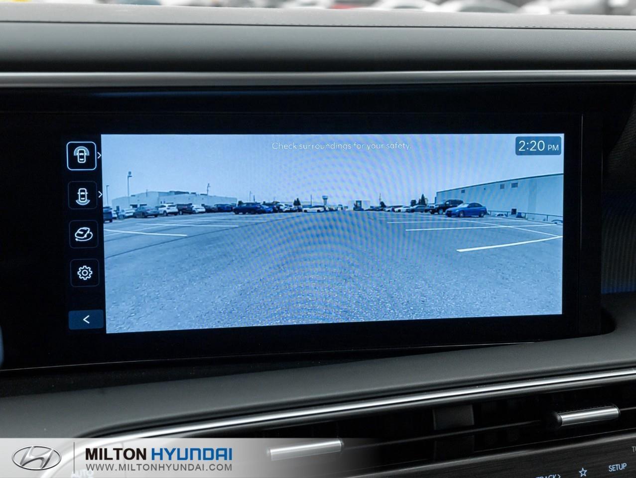 2026 Hyundai PALISADE Ultimate Calligraphy 4dr All-Wheel Drive Photo
