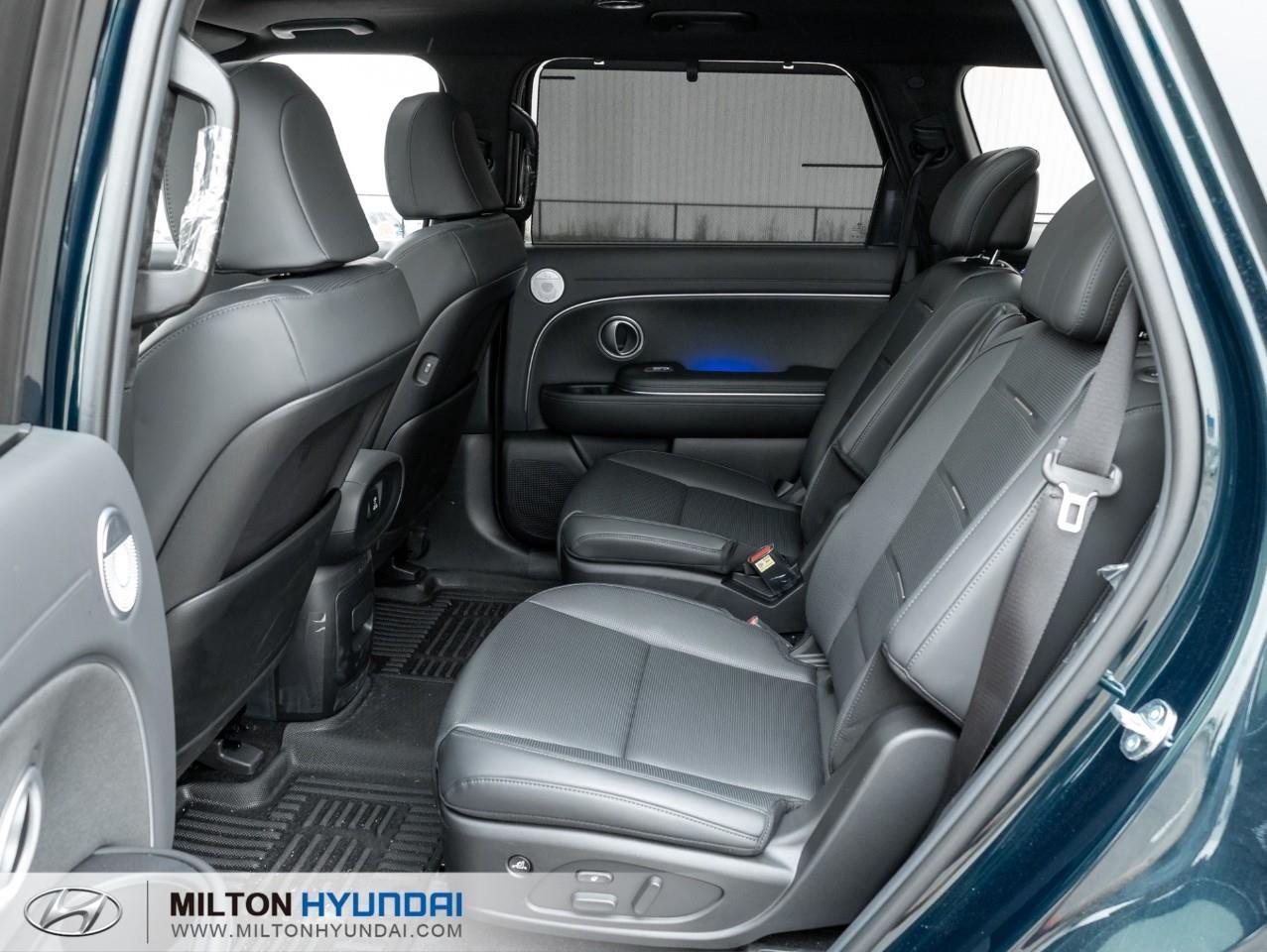 2026 Hyundai PALISADE Ultimate Calligraphy 4dr All-Wheel Drive Photo