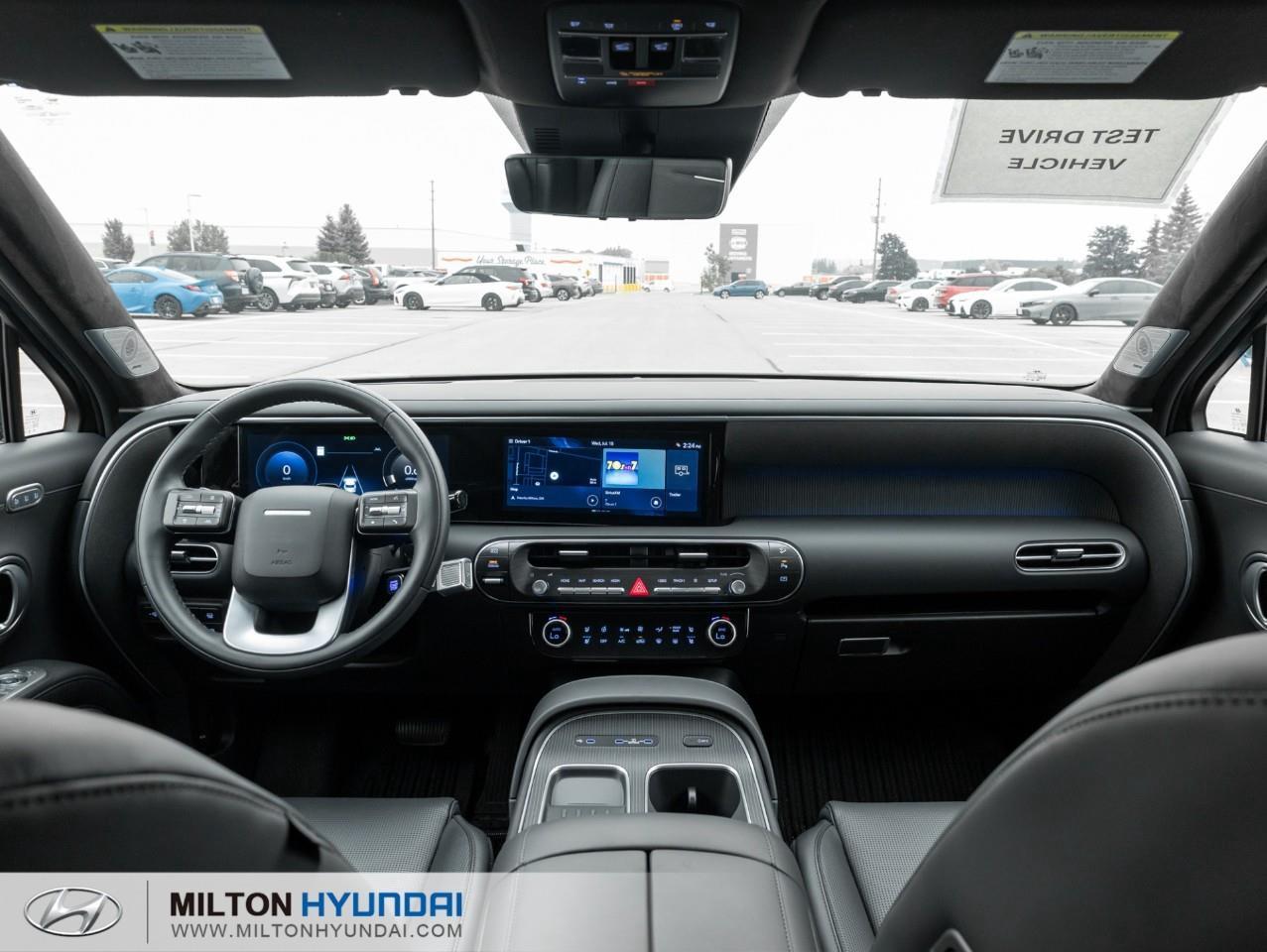 2026 Hyundai PALISADE Ultimate Calligraphy 4dr All-Wheel Drive Photo