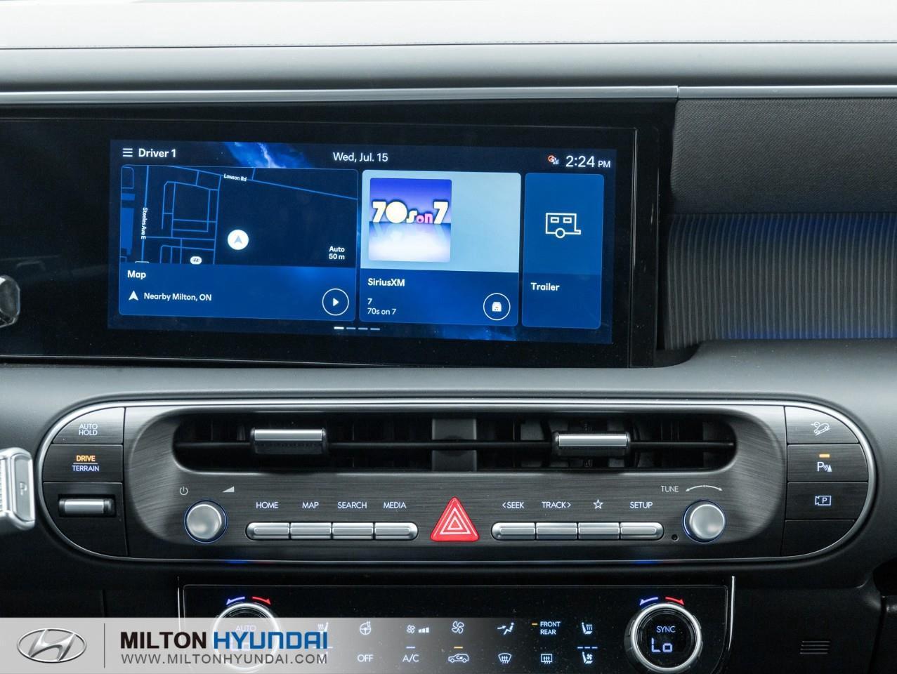 2026 Hyundai PALISADE Ultimate Calligraphy 4dr All-Wheel Drive Photo