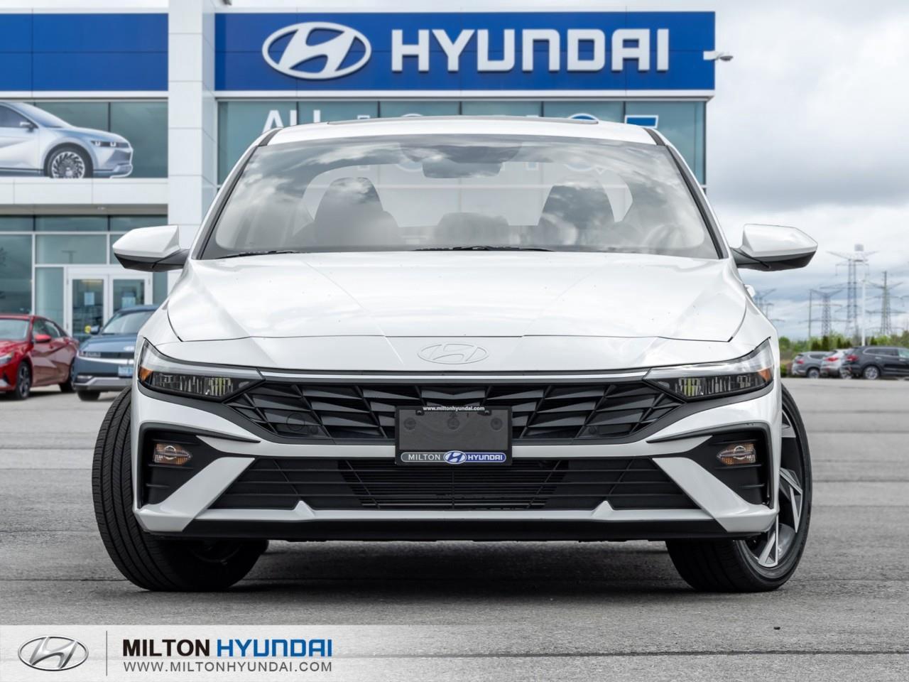 2026 Hyundai Elantra Preferred w/Tech Pkg 4dr Sedan Photo1