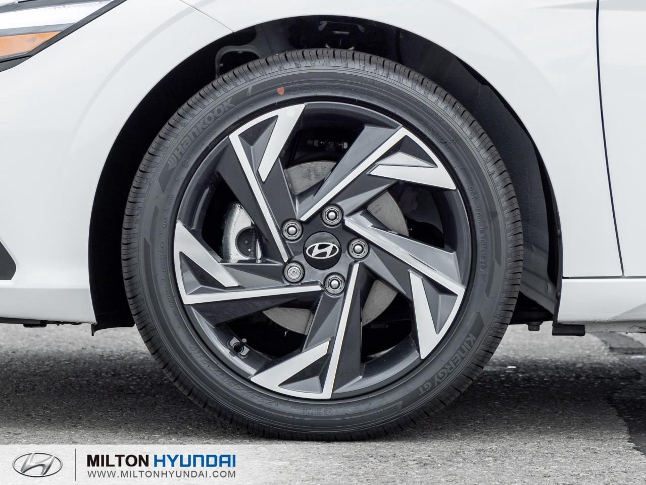 2026 Hyundai Elantra Preferred w/Tech Pkg 4dr Sedan Photo