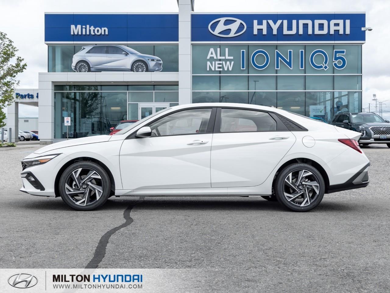 2026 Hyundai Elantra Preferred w/Tech Pkg 4dr Sedan Photo2