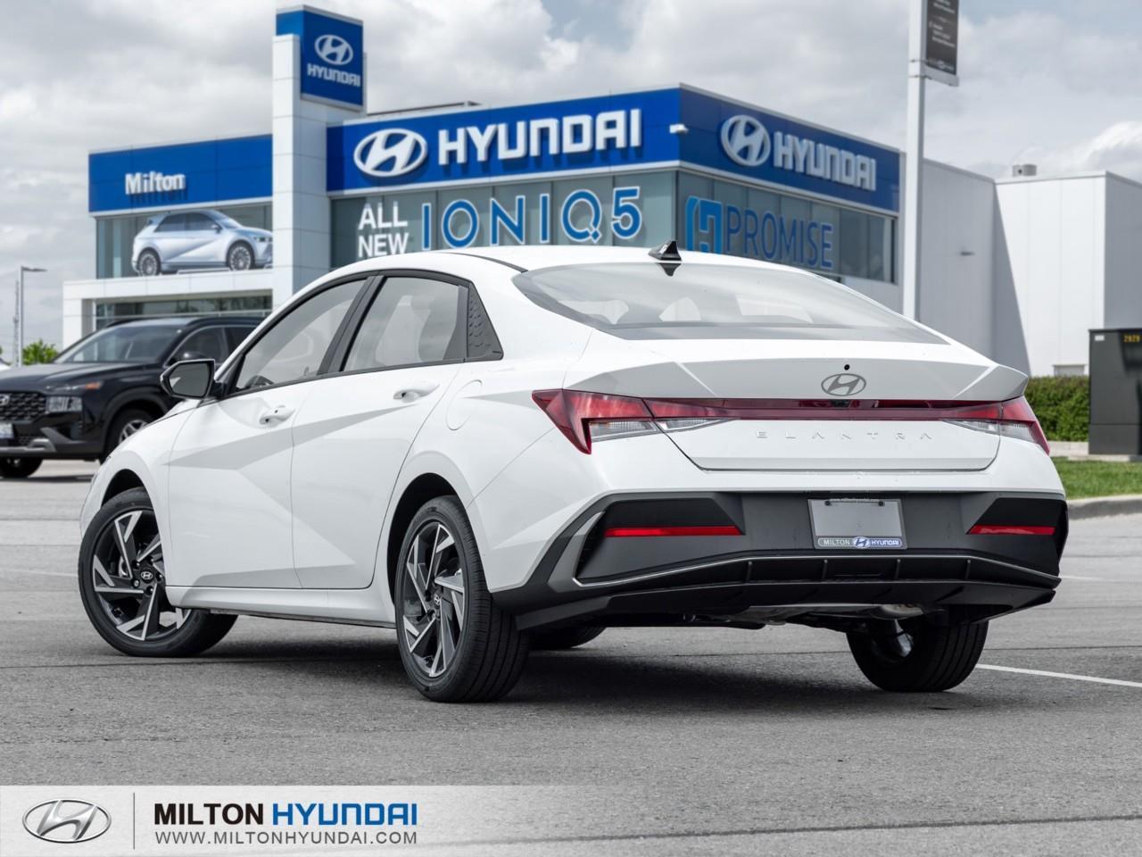 2026 Hyundai Elantra Preferred w/Tech Pkg 4dr Sedan Photo