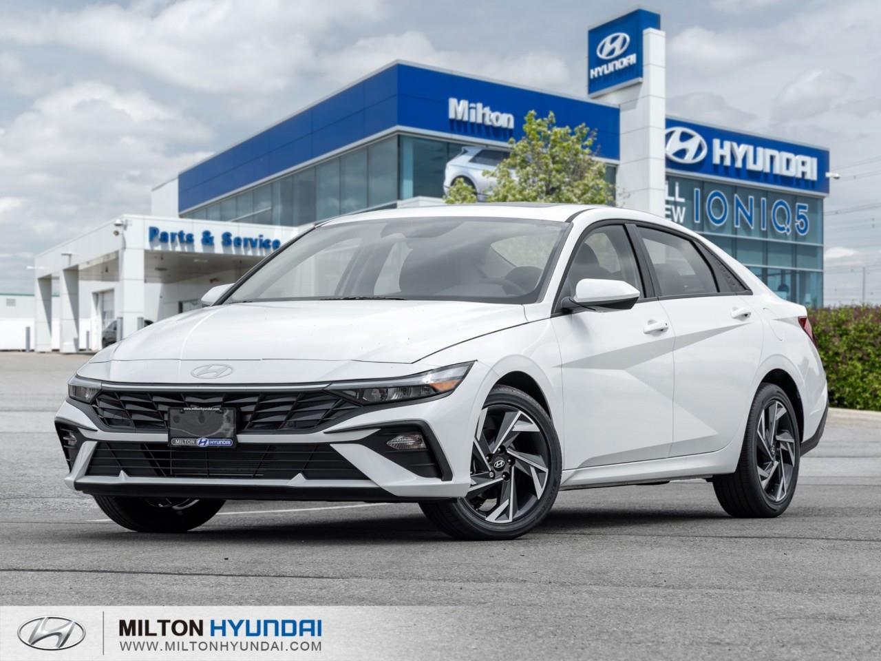 2026 Hyundai Elantra Preferred w/Tech Pkg 4dr Sedan Photo