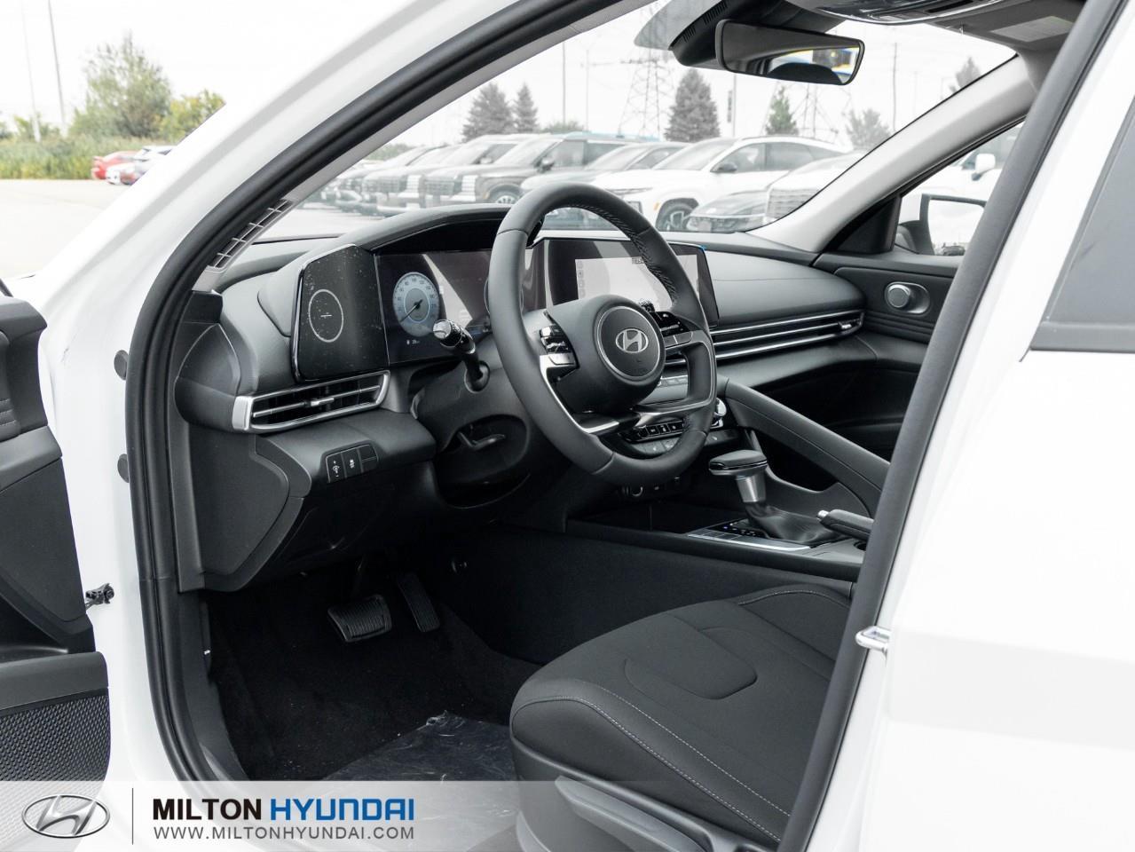 2026 Hyundai Elantra Preferred w/Tech Pkg 4dr Sedan Photo