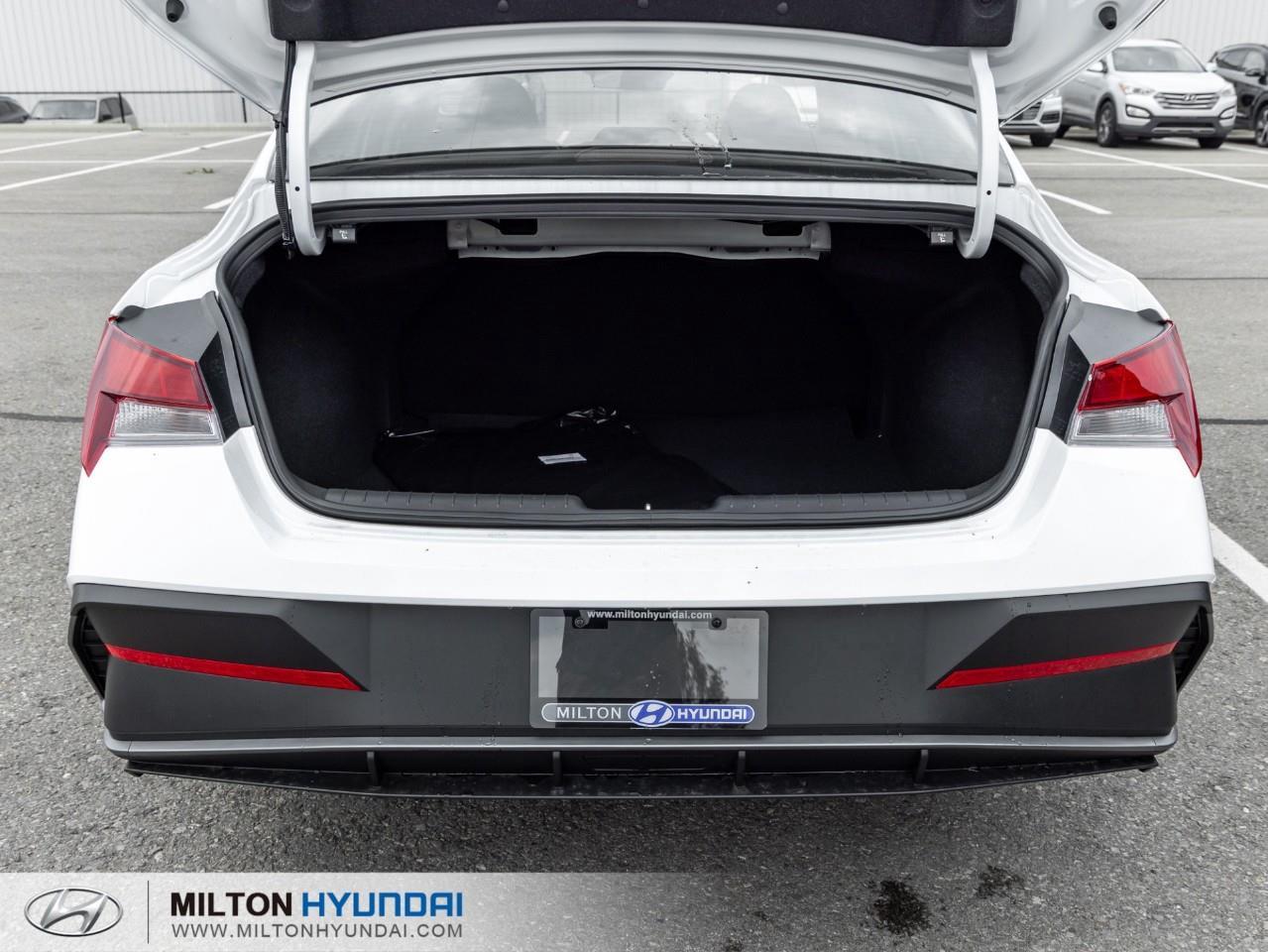 2026 Hyundai Elantra Preferred w/Tech Pkg 4dr Sedan Photo