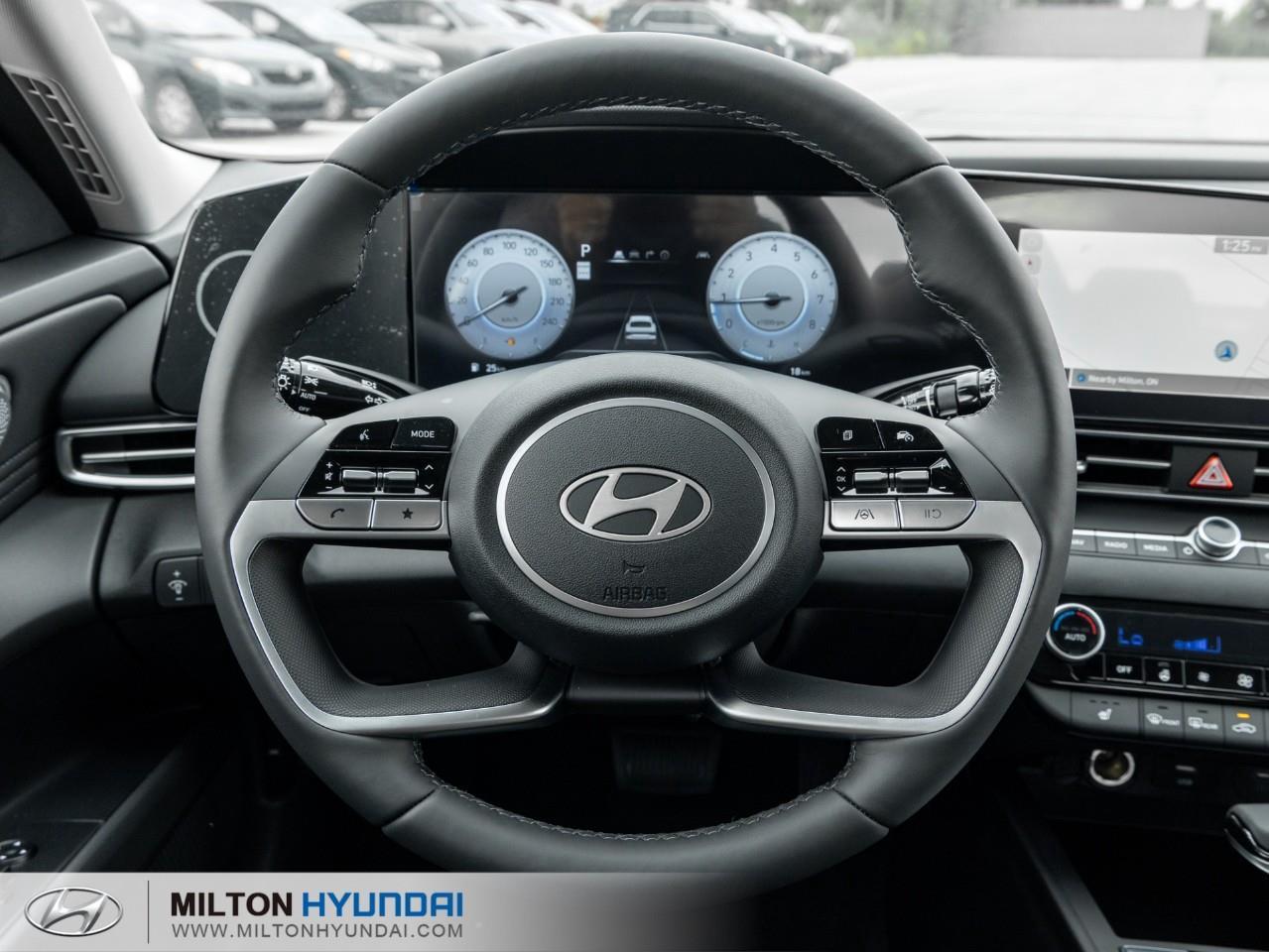 2026 Hyundai Elantra Preferred w/Tech Pkg 4dr Sedan Photo