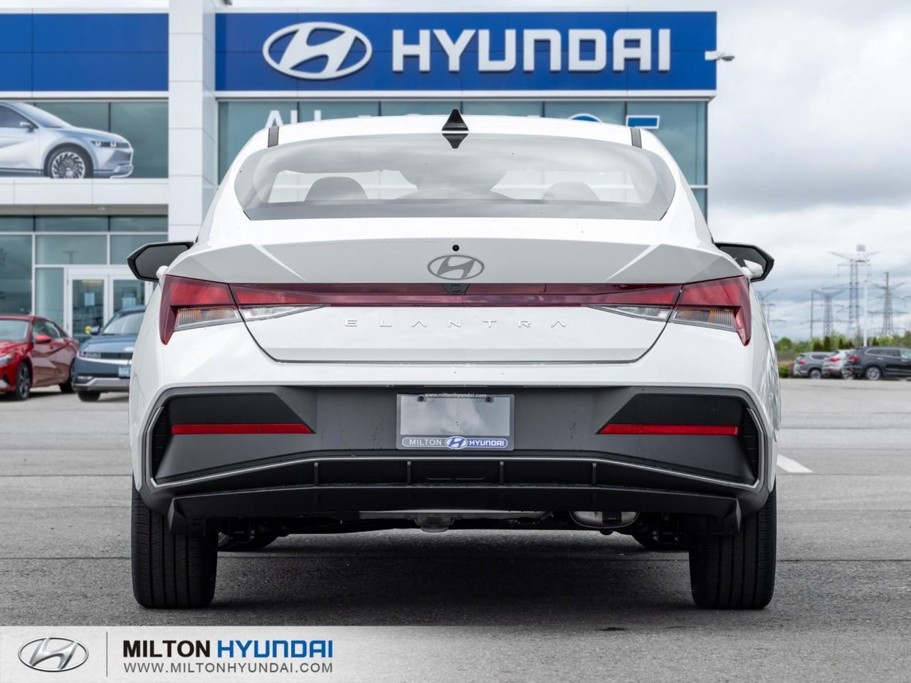 2026 Hyundai Elantra Preferred w/Tech Pkg 4dr Sedan Photo