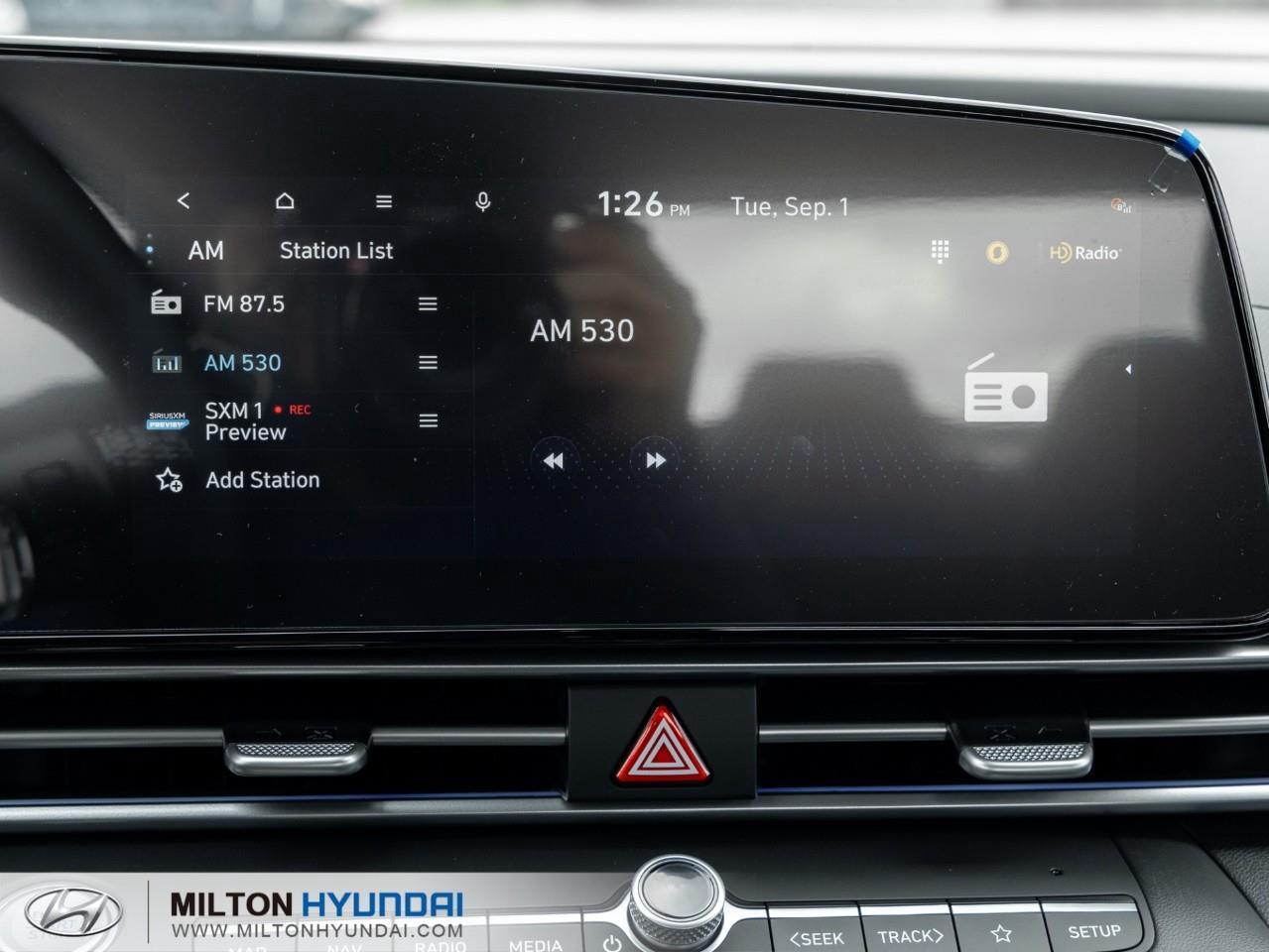 2026 Hyundai Elantra Preferred w/Tech Pkg 4dr Sedan Photo